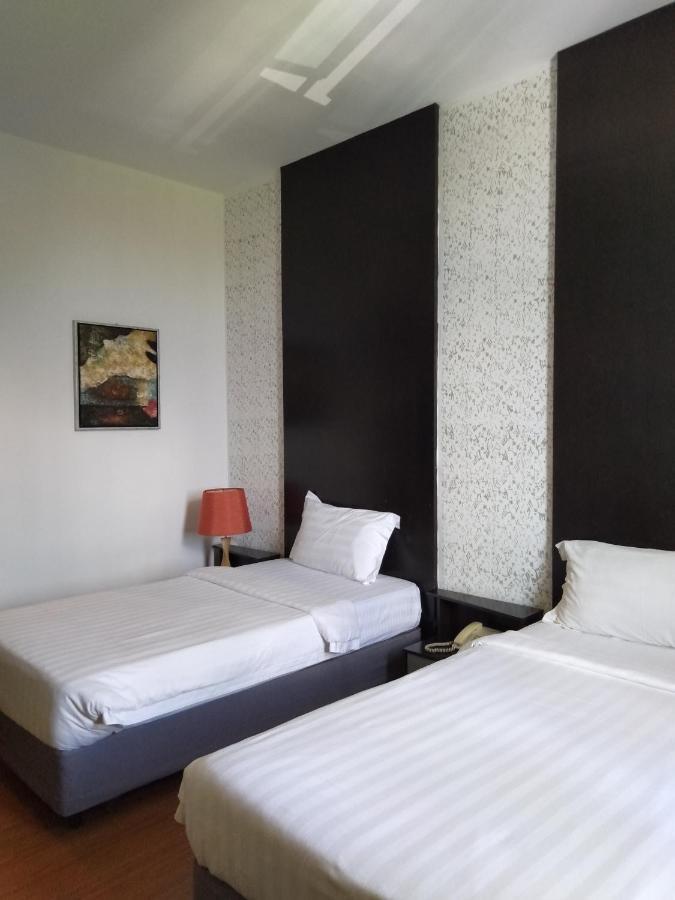 Ginasuite Kompleks27 Hotel Bandar Seri Begawan Exterior photo