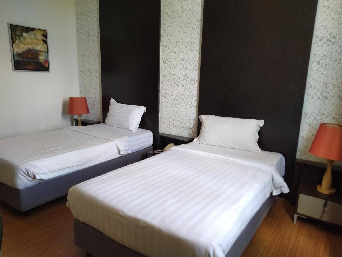 Ginasuite Kompleks27 Hotel Bandar Seri Begawan Exterior photo