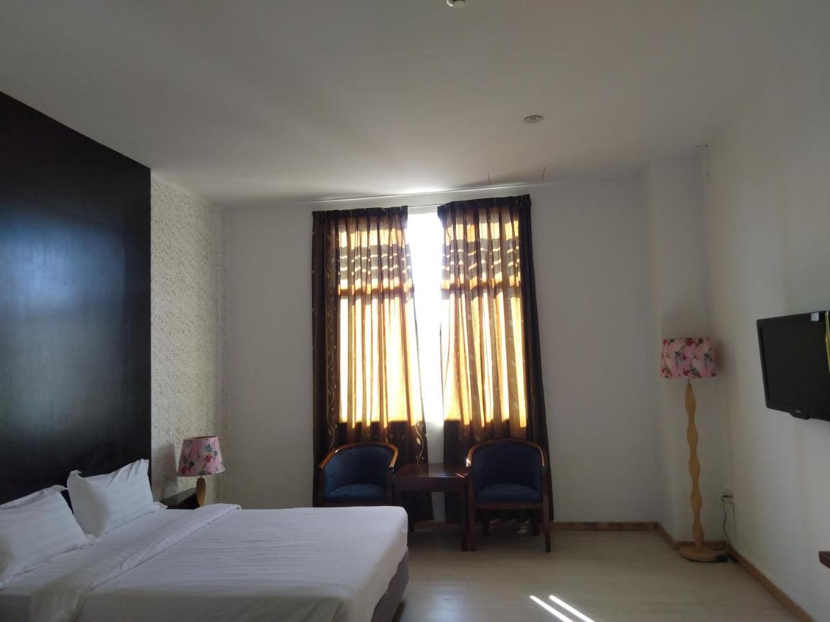 Ginasuite Kompleks27 Hotel Bandar Seri Begawan Exterior photo