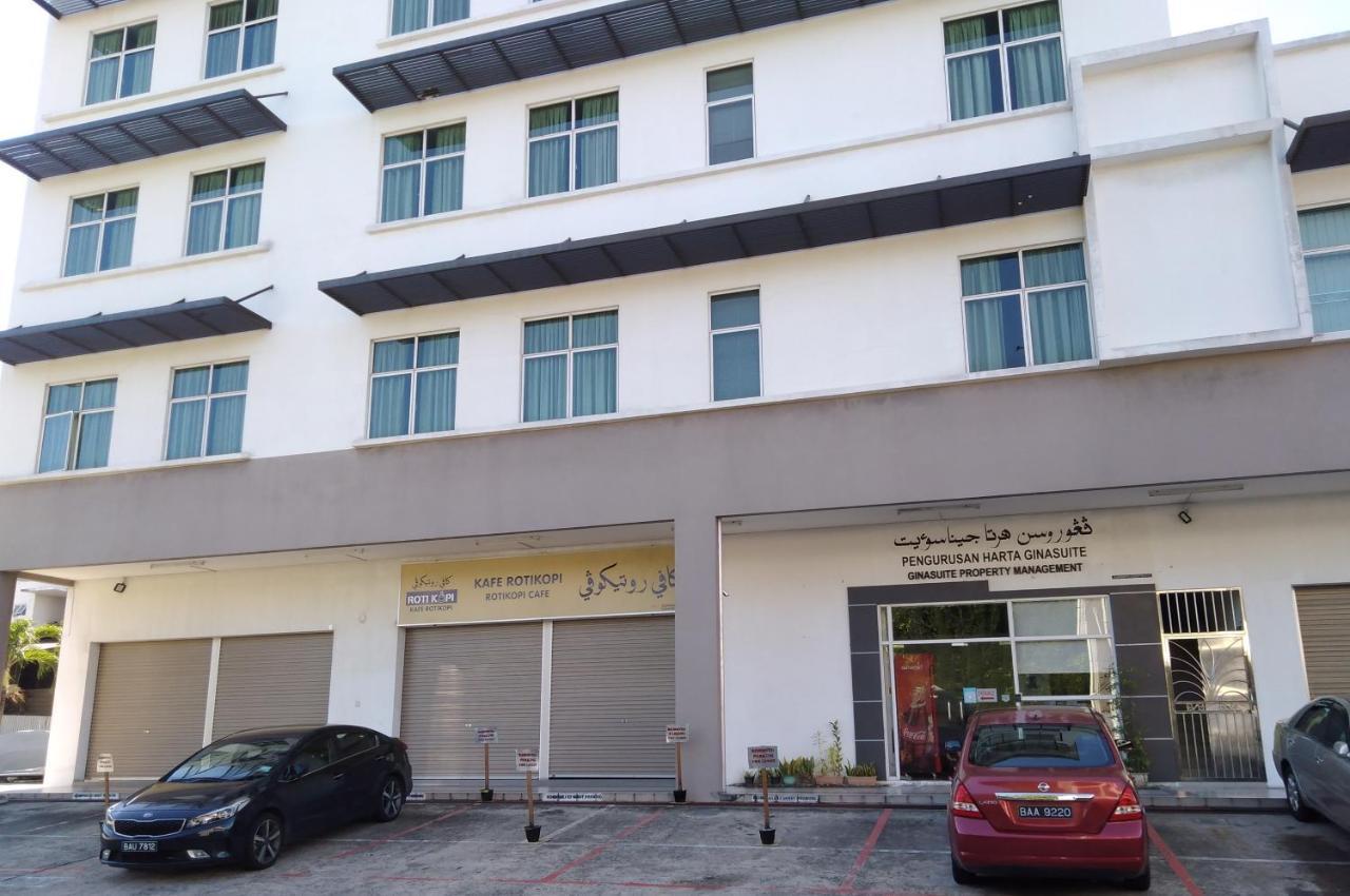 Ginasuite Kompleks27 Hotel Bandar Seri Begawan Exterior photo
