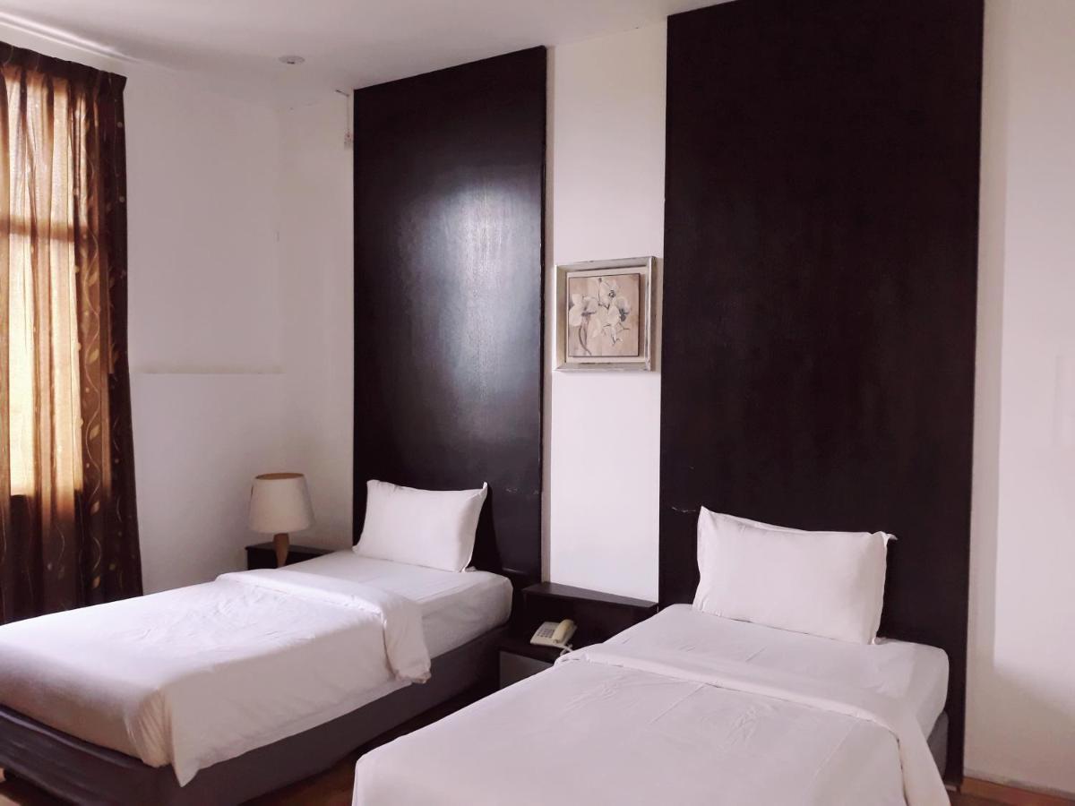 Ginasuite Kompleks27 Hotel Bandar Seri Begawan Exterior photo